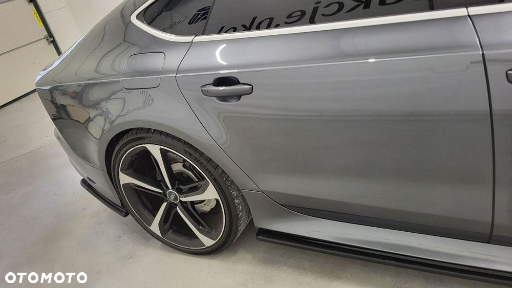 Audi RS7 Sportback - 5