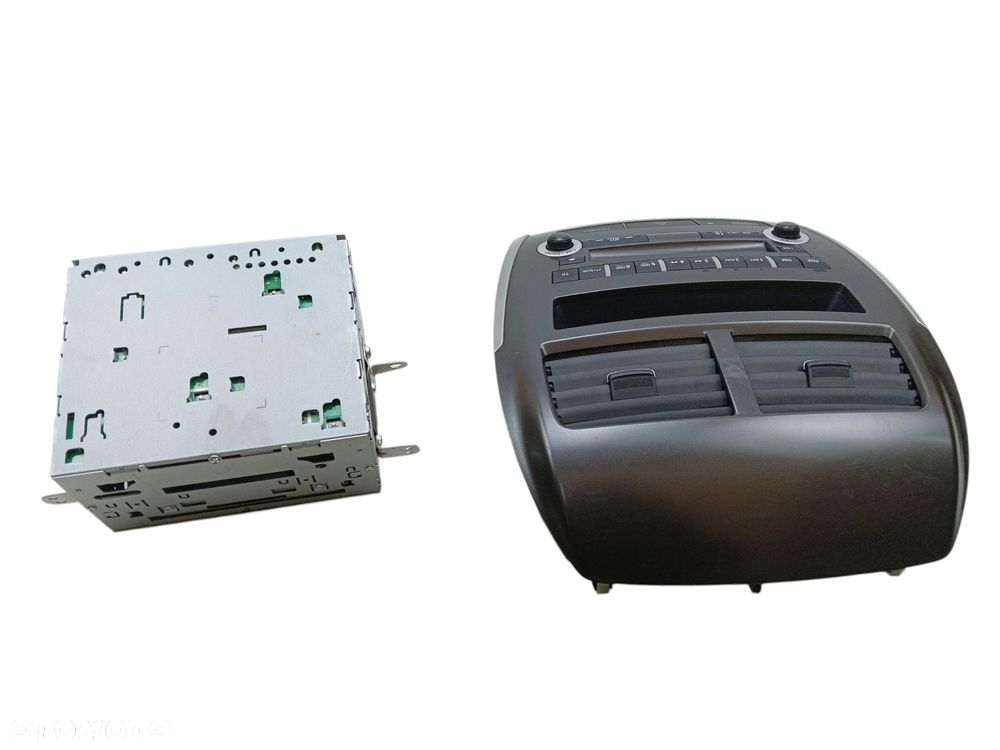 RADIO MITSUBISHI ASX (2010-2012) 1.8 DI-D 150KM 8701A470, 8002A920 - 9