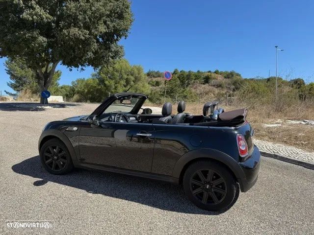 MINI Cabrio Cooper D Highgate - 22