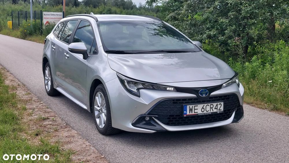 Toyota Corolla 1.8 Hybrid Comfort - 2