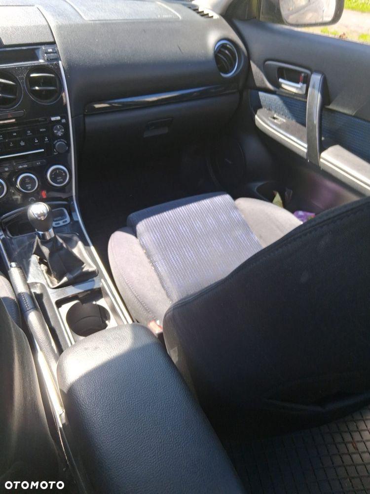 Mazda 6 - 6