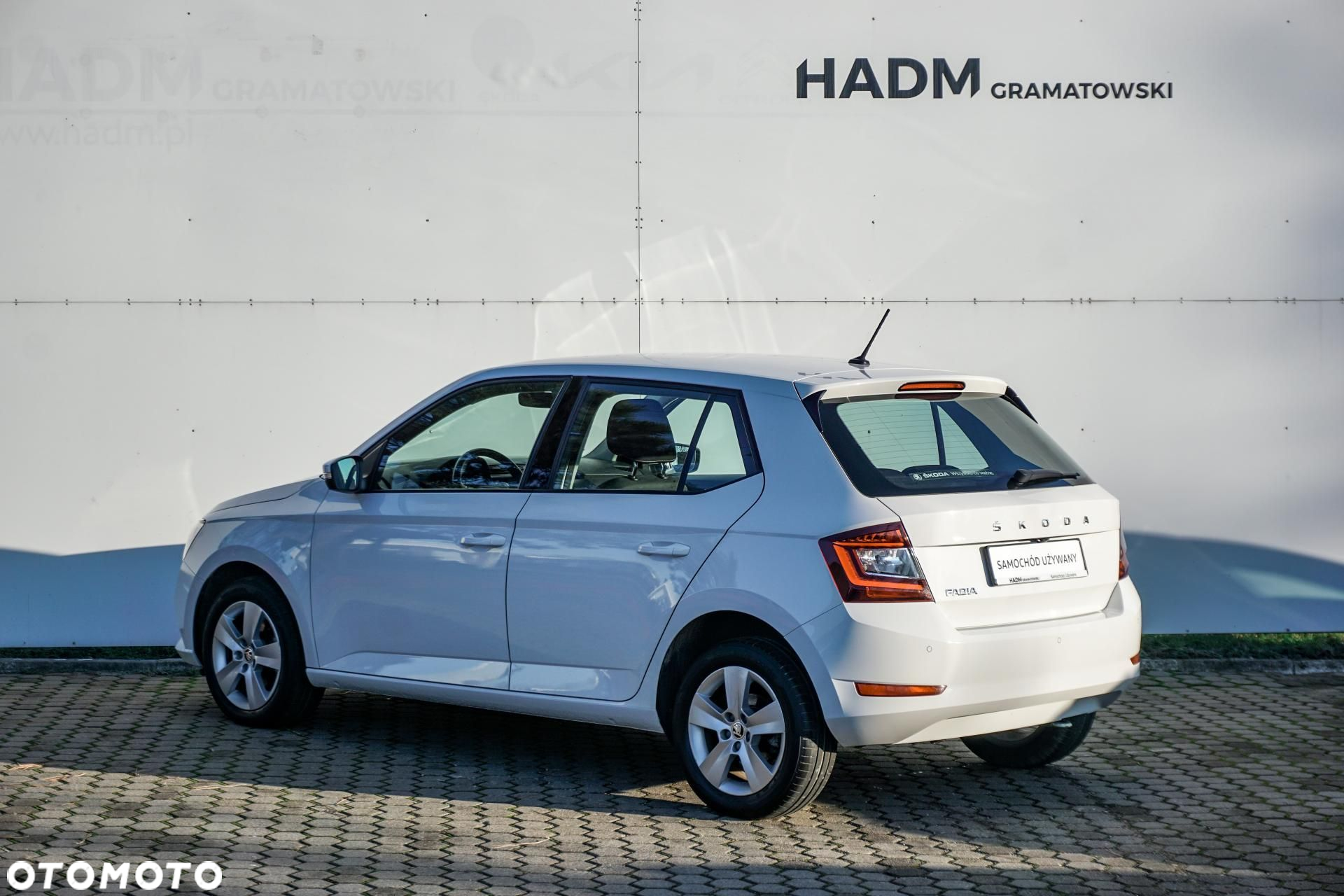 Skoda Fabia - 5