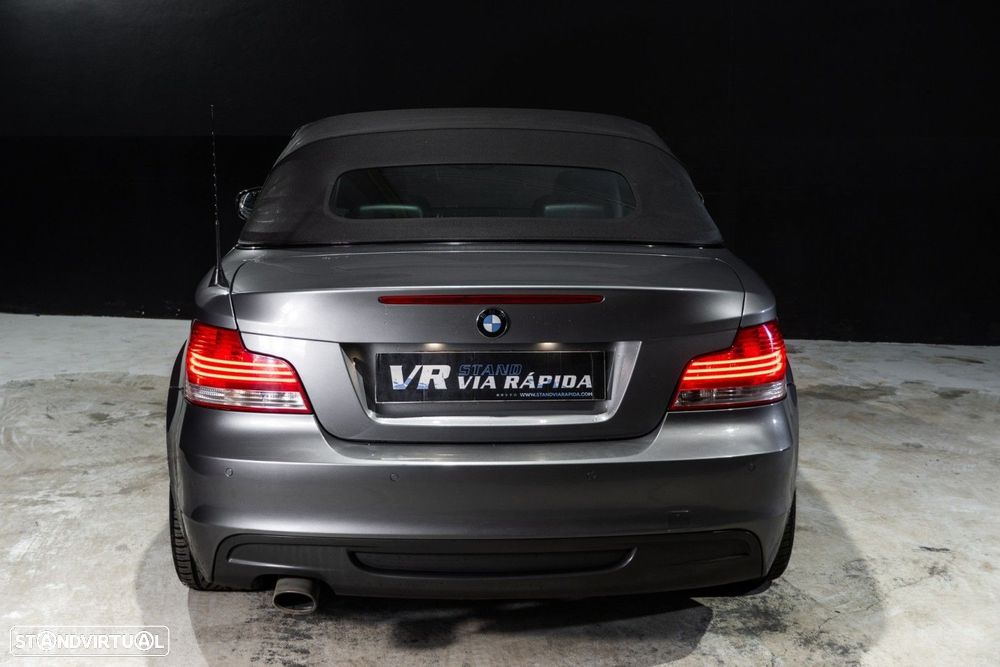 BMW 118 d Cabrio - 24