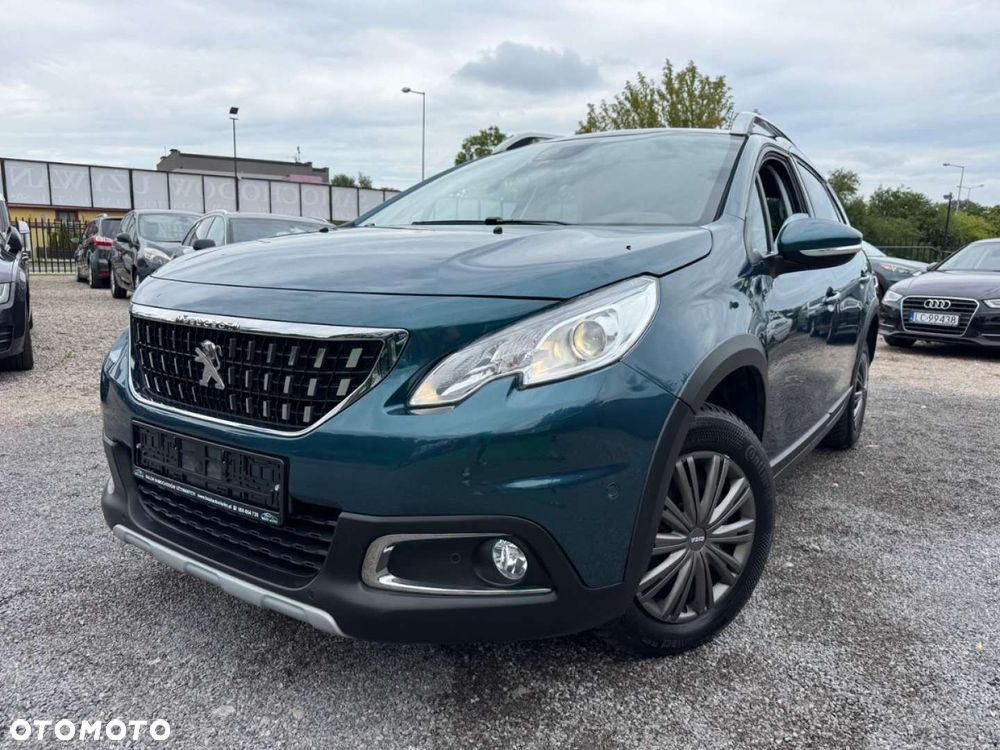 Peugeot 2008 - 1