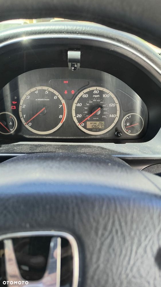 Honda CR-V - 4