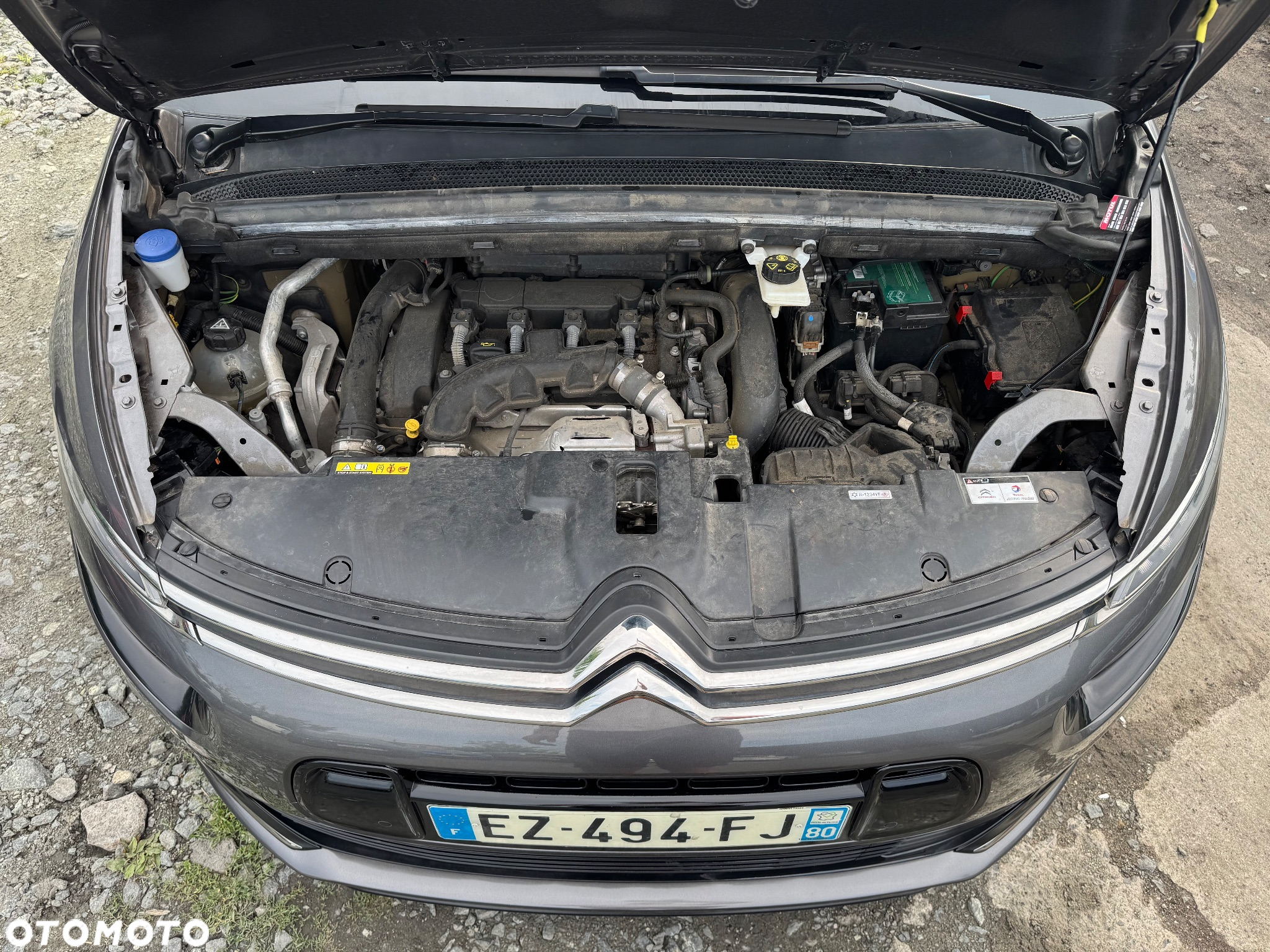 Citroën C4 Picasso THP 165 Stop&Start EAT6 Exclusive - 28