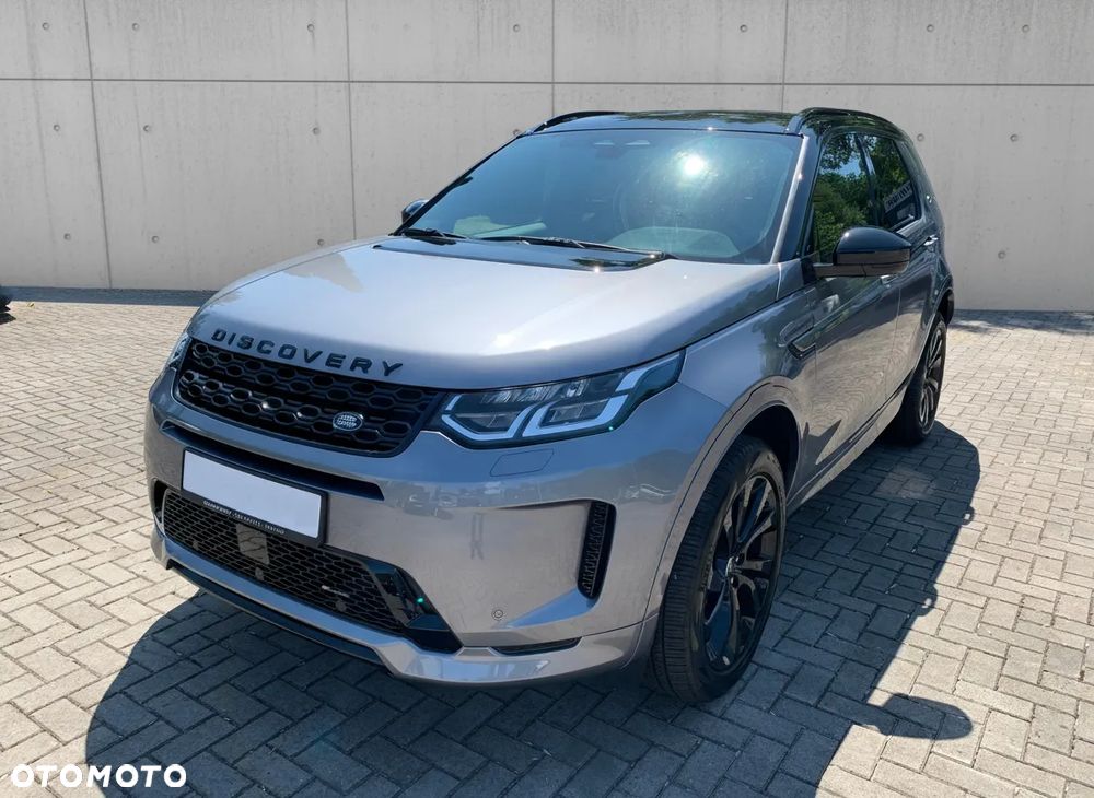 Land Rover Discovery Sport 1.5 P300e PHEV R-Dynamic