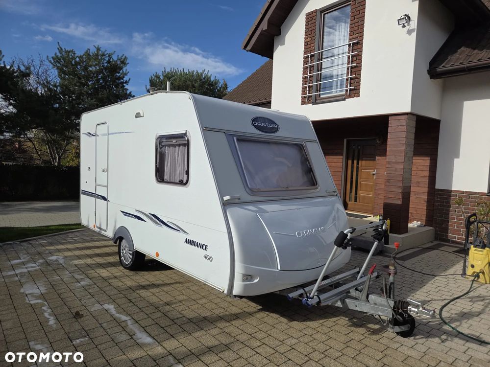 Caravelair Ambiance 400 - 2
