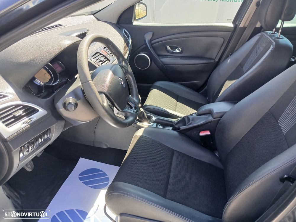 Renault Mégane 1.5 dCi Dynamique - 15