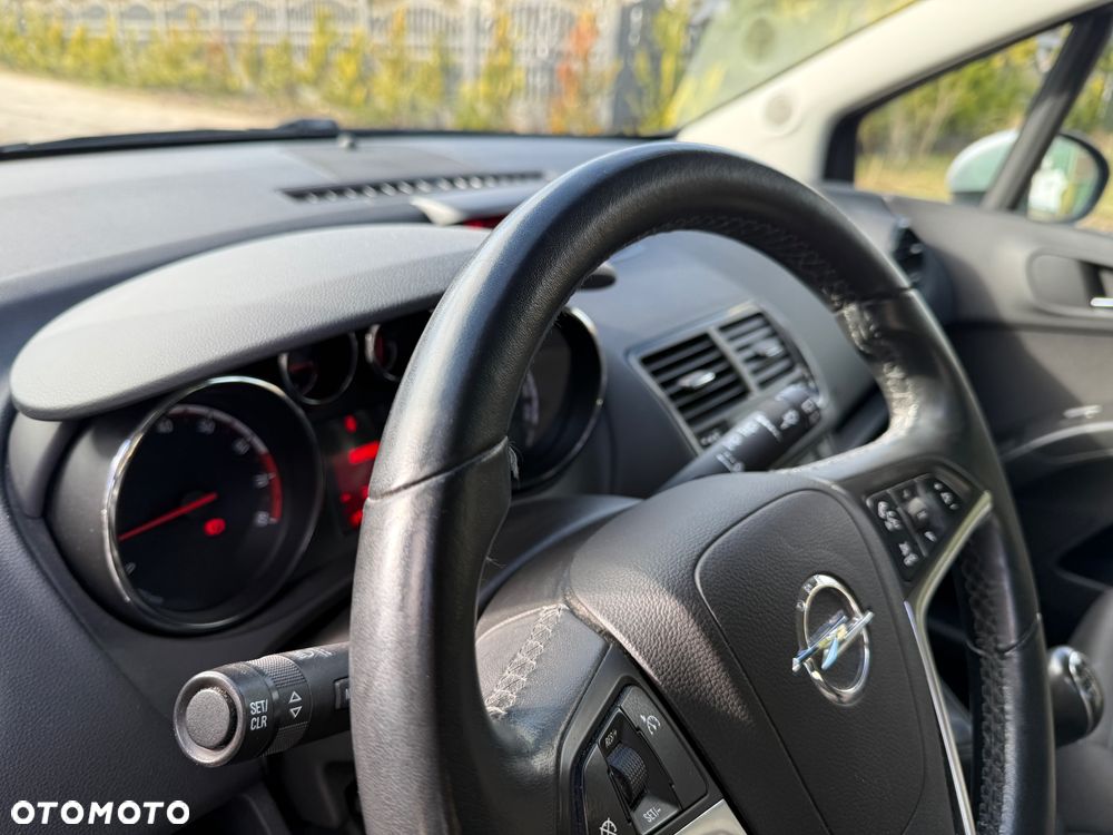 Opel Meriva 1.4 Ecoflex Active - 18