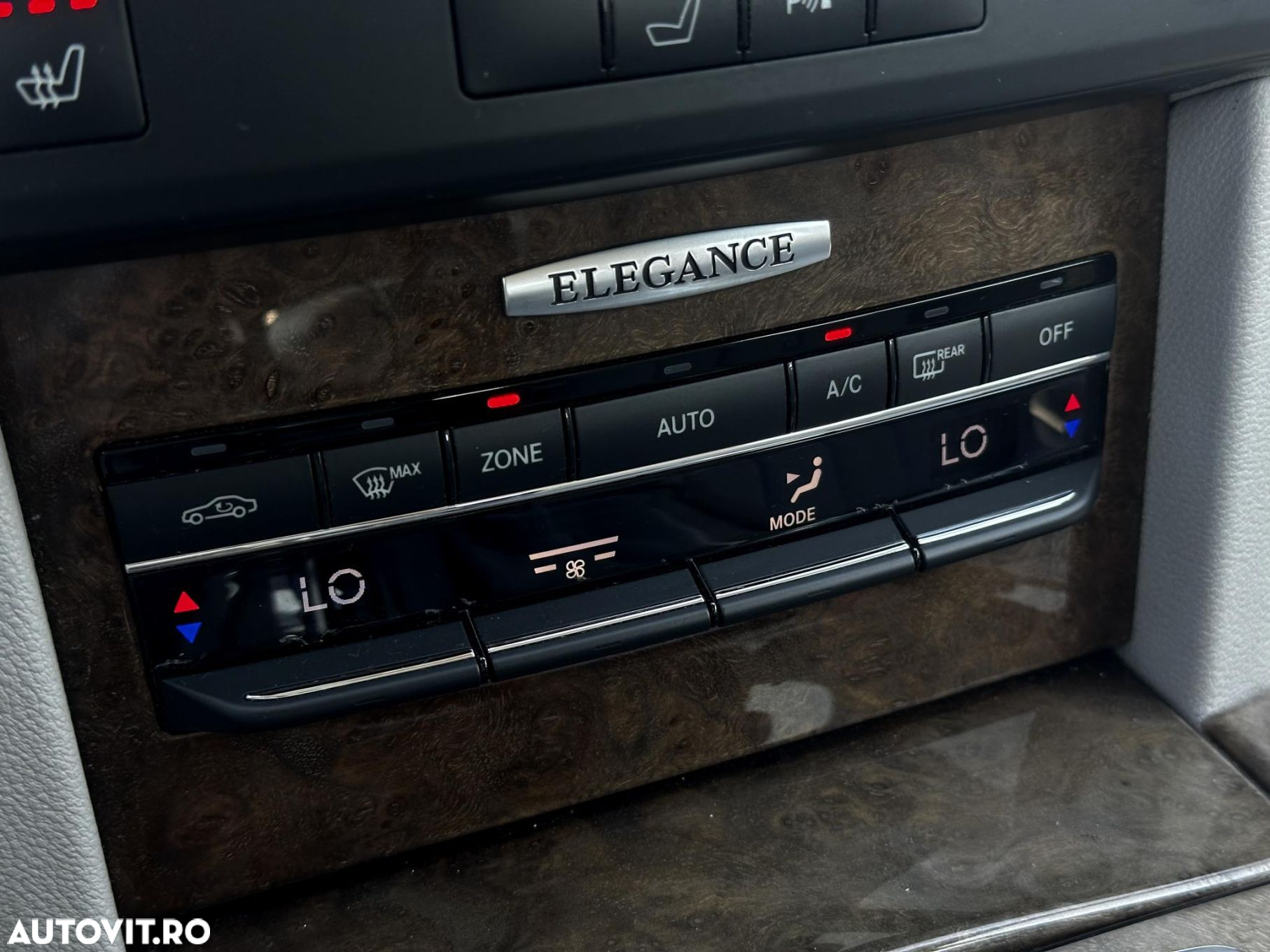 Mercedes-Benz E 200 CGI BlueEfficiency Automatik - 14