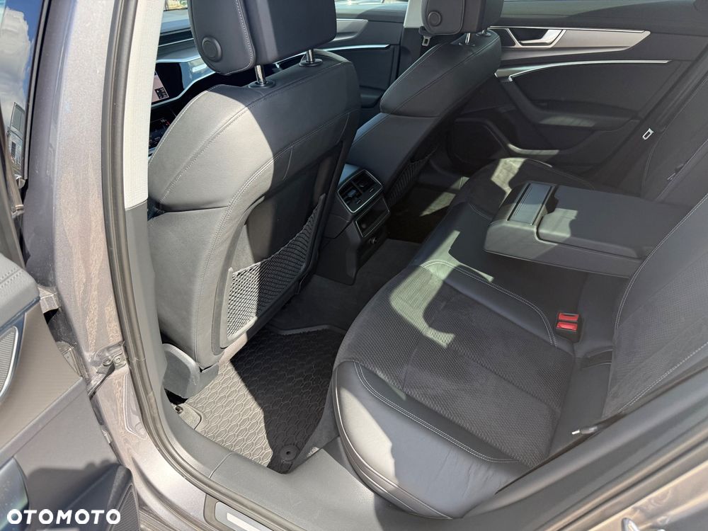 Audi A6 Limousine 50 TDI quattro tiptronic sport - 11