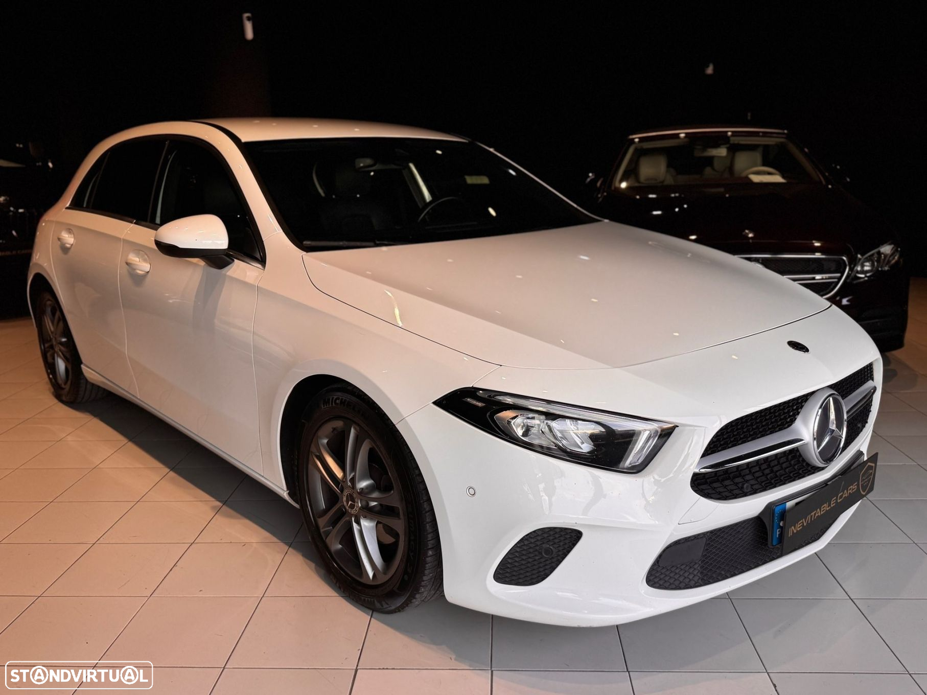 Mercedes-Benz A 180 d Progressive Aut. - 2