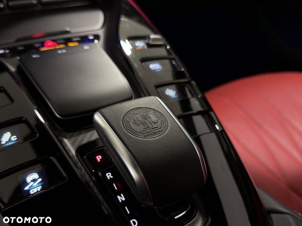 Mercedes-Benz AMG GT - 33