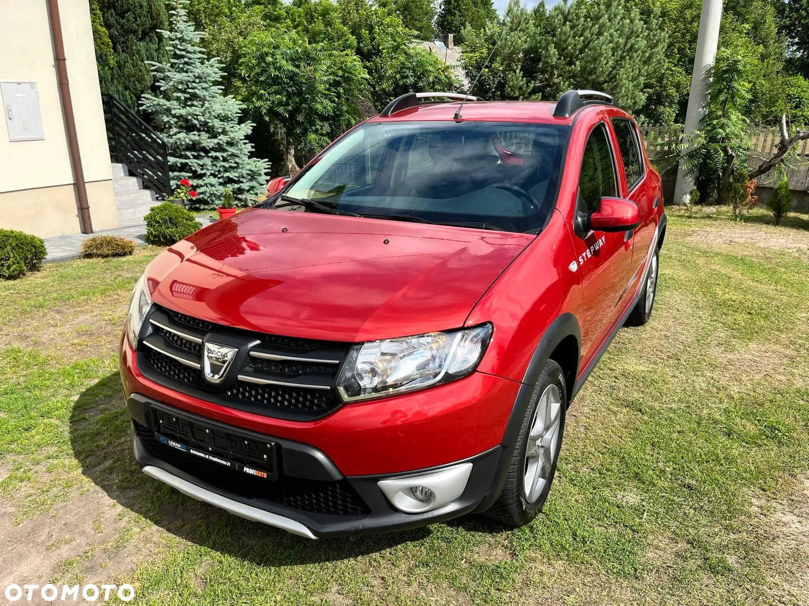 Dacia Sandero Stepway TCe 90 Ambiance - 1
