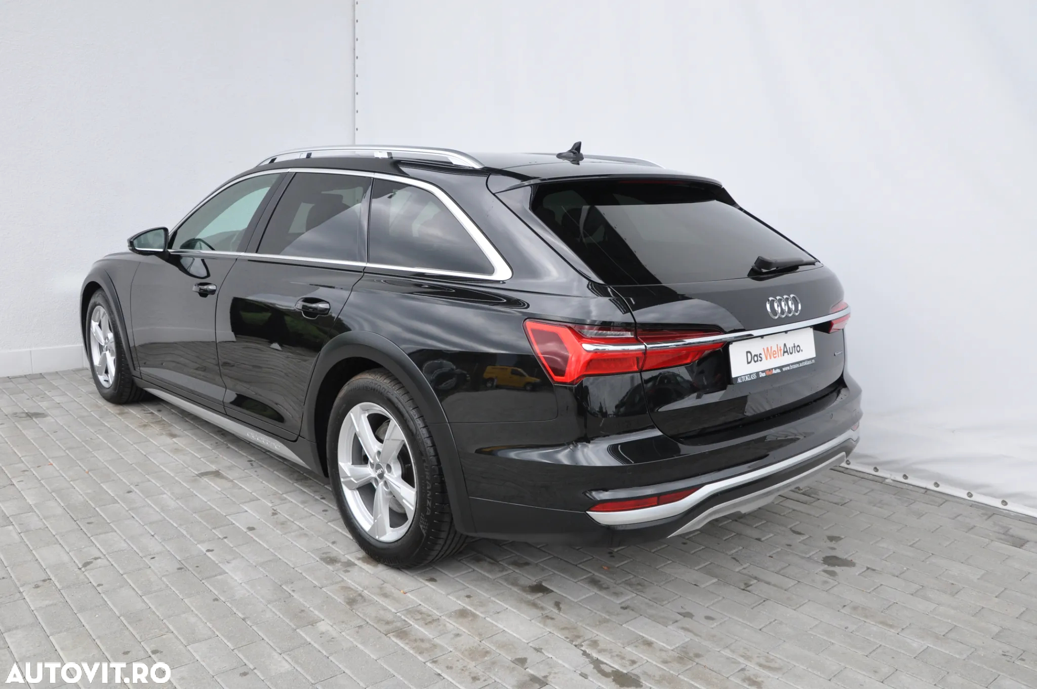 Audi A6 Avant 3.0 45 TDI quattro Tiptronic Design - 3