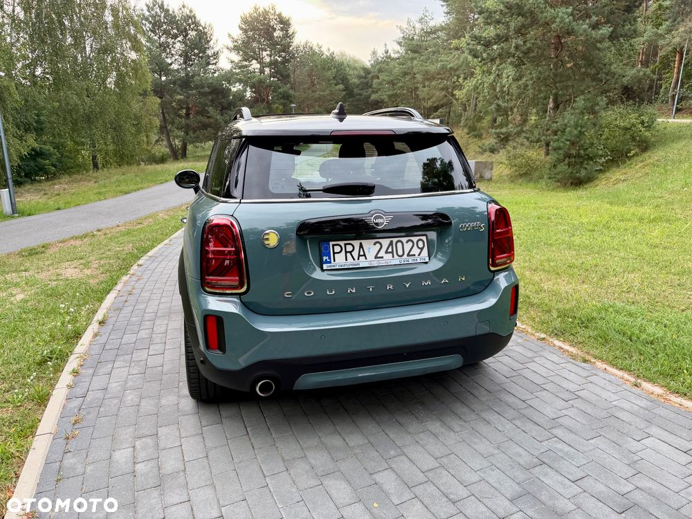 MINI Countryman Cooper SE ALL4 Untamed Edition - 14