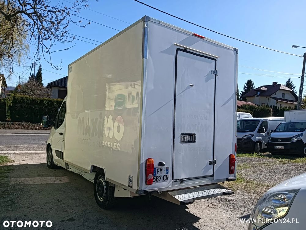 Renault MASTER KONTENER CHŁODNIA MROŹNIA NR 833 - 5