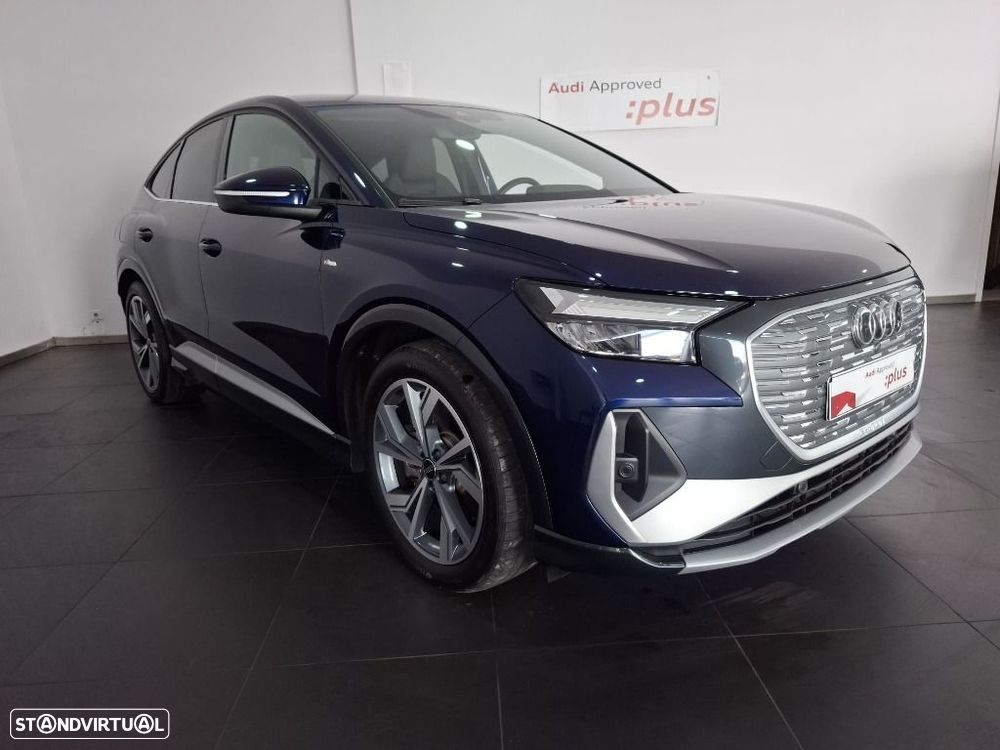 Audi Q4 Sportback e-tron 45 82 kWh - 5