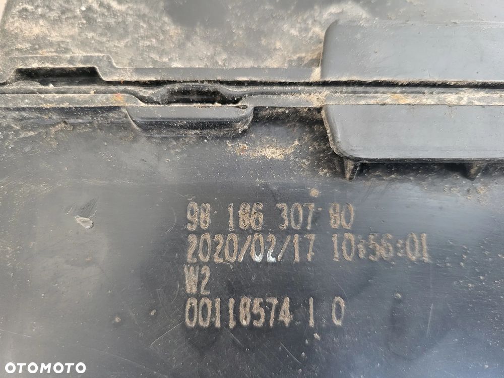 Zbiornik Adblue Peugeot 508 SW LIFT 2.0 - 7