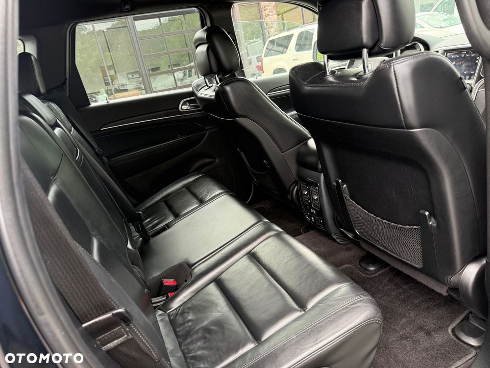 Jeep Grand Cherokee 3.6 V6 Pentastar 4WD Automatik Limited - 9