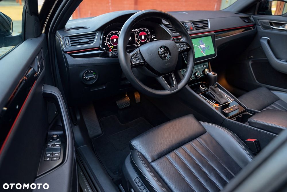 Skoda Superb 2.0 TDI DSG L&K - 2