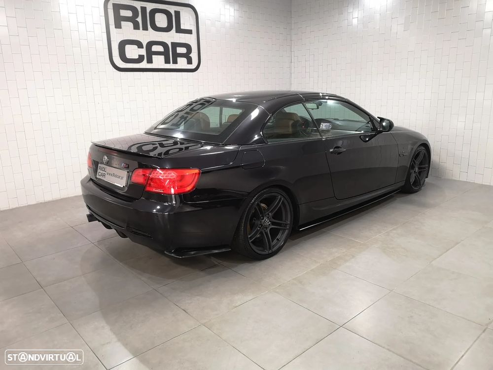 BMW 320 d Cabrio - 16