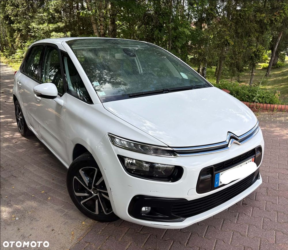 Citroën C4 SpaceTourer - 2