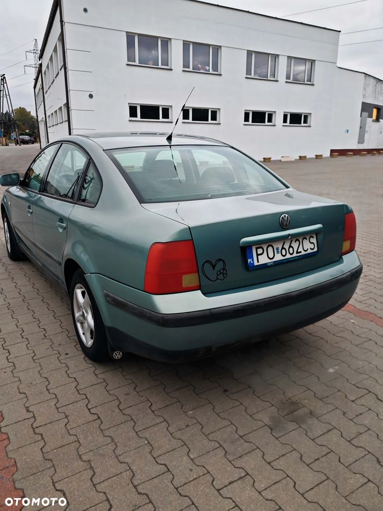 Volkswagen Passat 1999