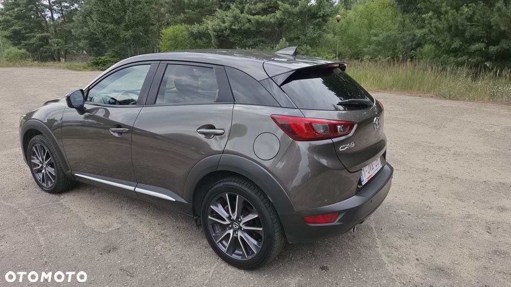 Mazda CX-3 SKYACTIV-D 105 FWD Exclusive-Line - 4