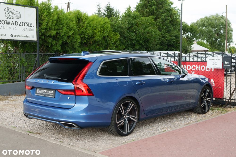 Volvo V90 D4 Geartronic R Design - 32