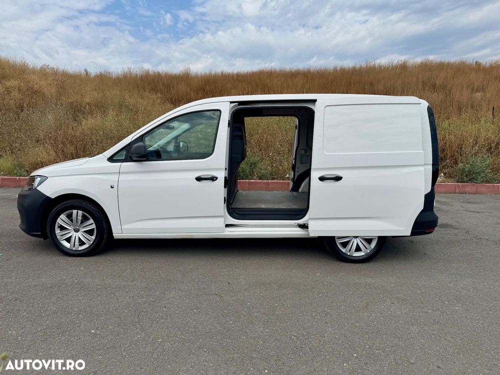 Volkswagen Caddy Maxi - 3