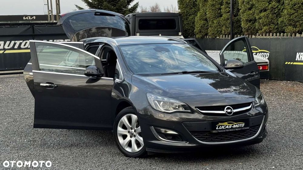 Opel Astra - 12