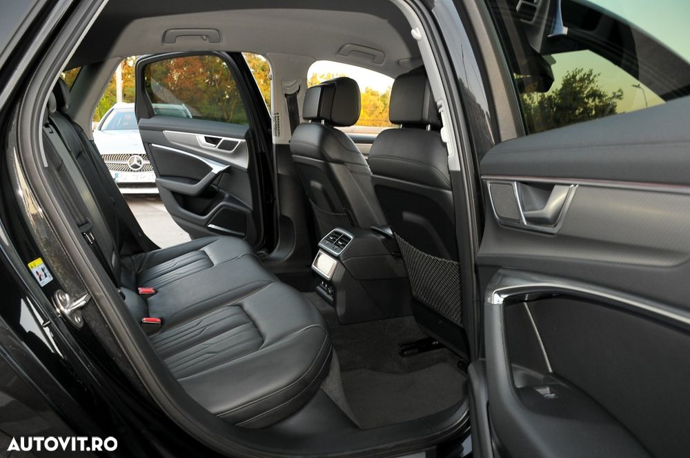 Audi A6 50 TDI quattro Tiptronic sport - 15