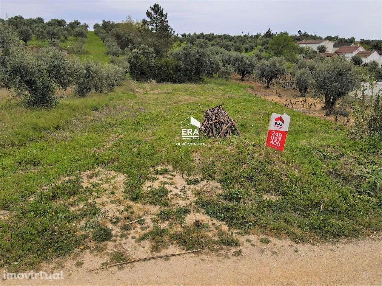 Terreno localizado em Seiça! - Grande imagem: 4/15