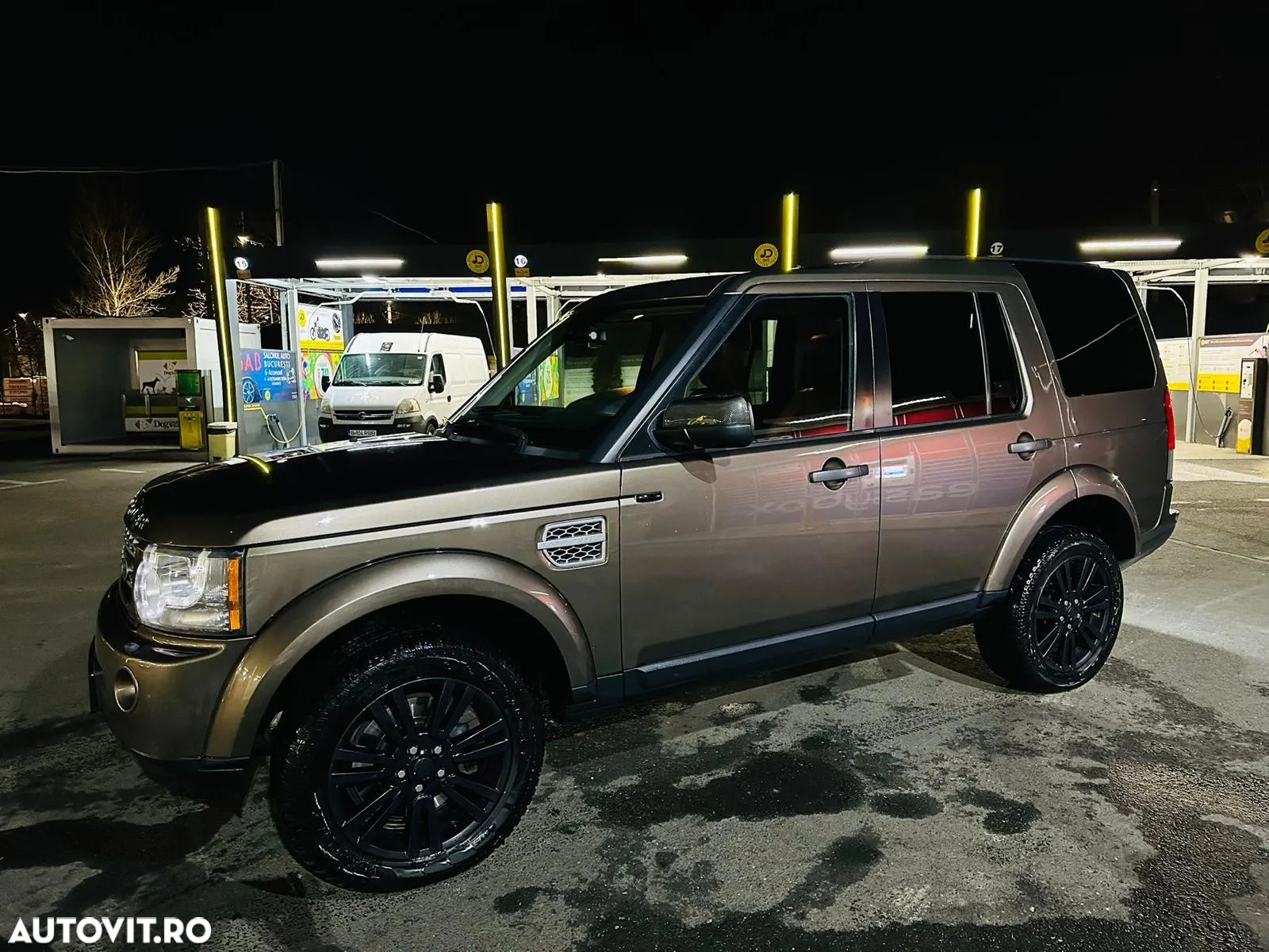 Land Rover Discovery 3.0 TD HSE Aut. - 11