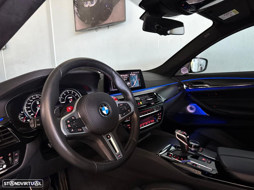 BMW M5 Competition - 15