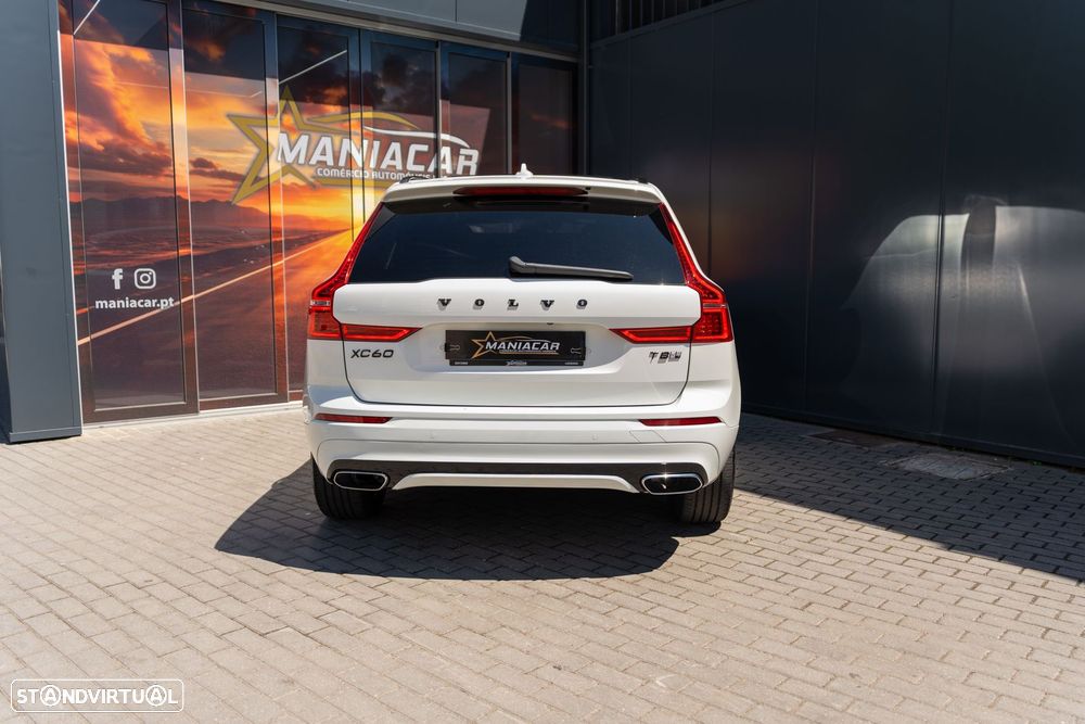 Volvo XC 60 2.0 T8 PHEV R-Design AWD - 6
