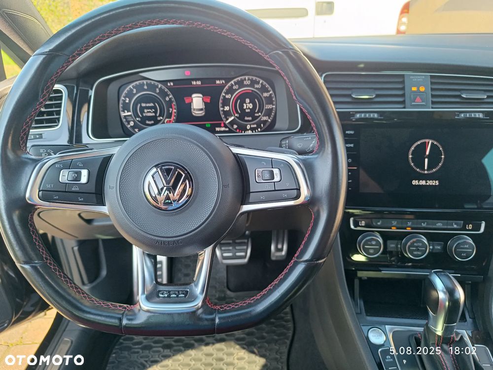 Volkswagen Golf VII 2.0 TSI BMT GTI Performance DSG - 14