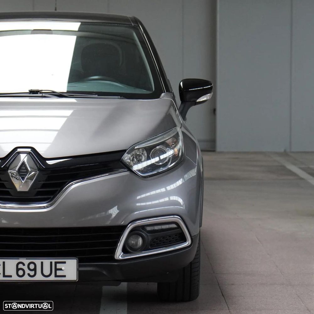 Renault Captur ENERGY TCe 90 S&S Dynamique - 37