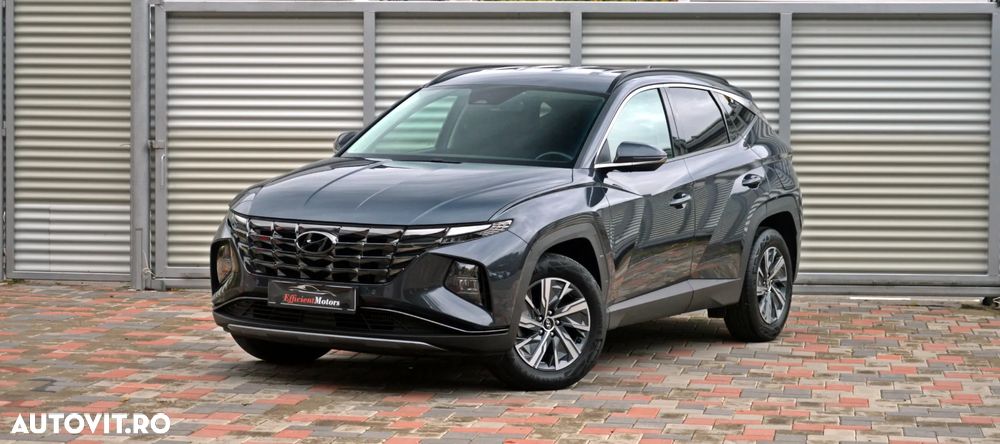 Hyundai Tucson 1.6 T-GDi HEV 2WD Prime - 9