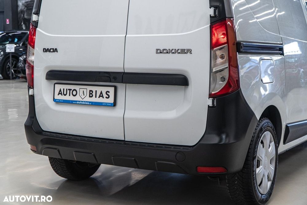 Dacia Dokker Blue dCi 95 Comfort - 14