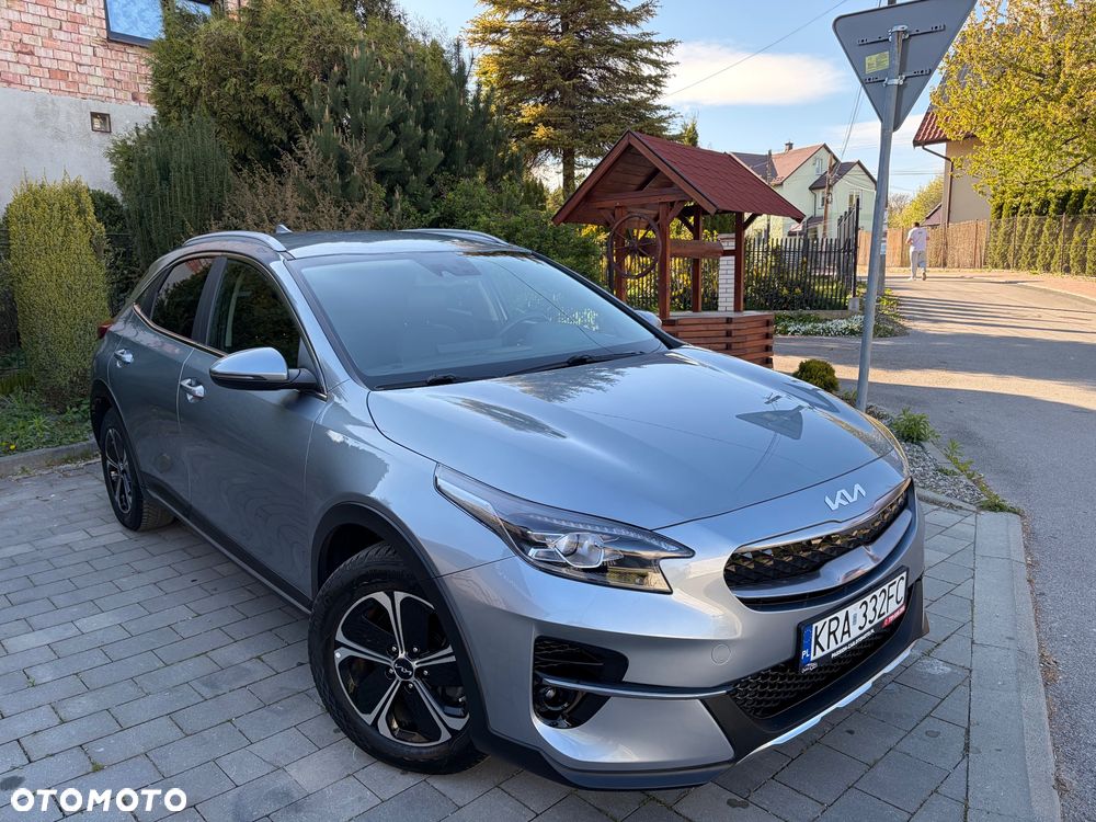 Kia XCeed 1.6 GDI DCT6 OPF Platinum Edition - 1