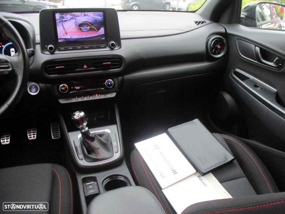 Hyundai Kauai 1.6 CRDi N-Line - 26