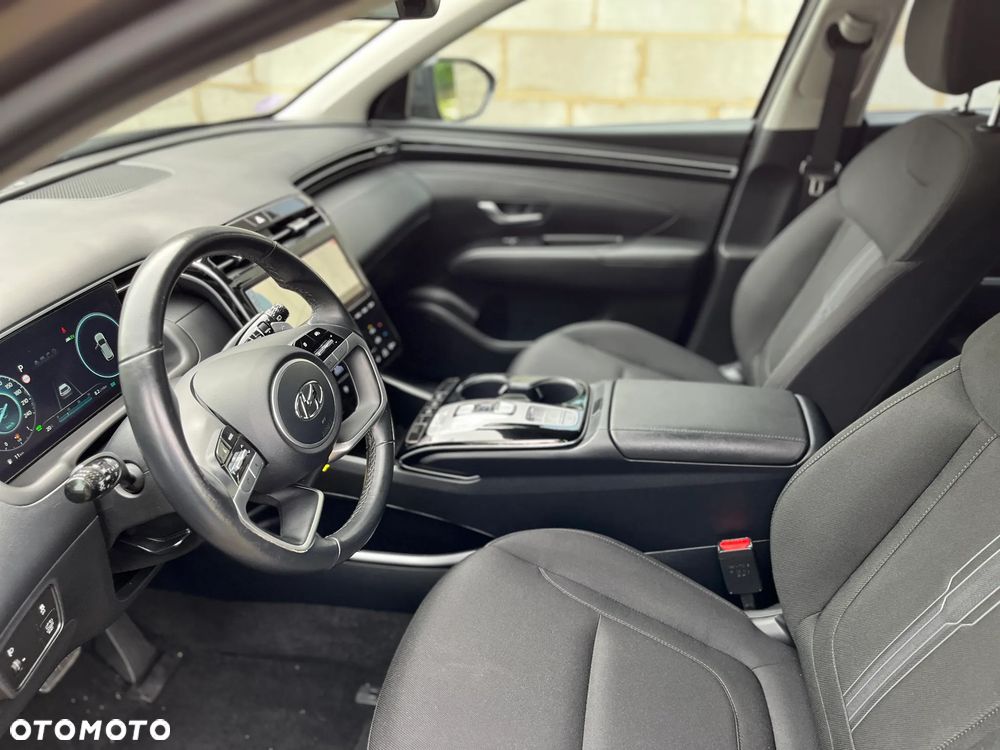 Hyundai Tucson 1.6 T-GDi HEV 2WD Select - 21