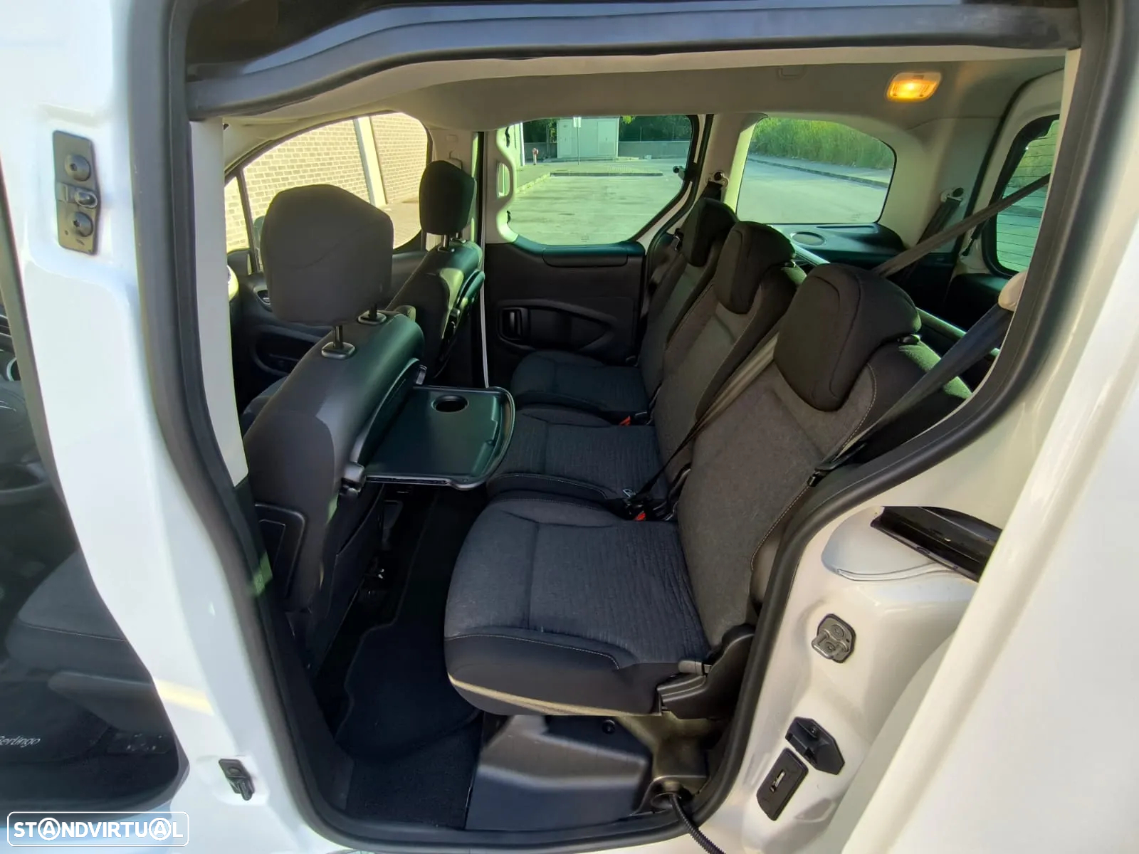 Citroën Berlingo 1.6 BlueHDi Feel 7L - 20