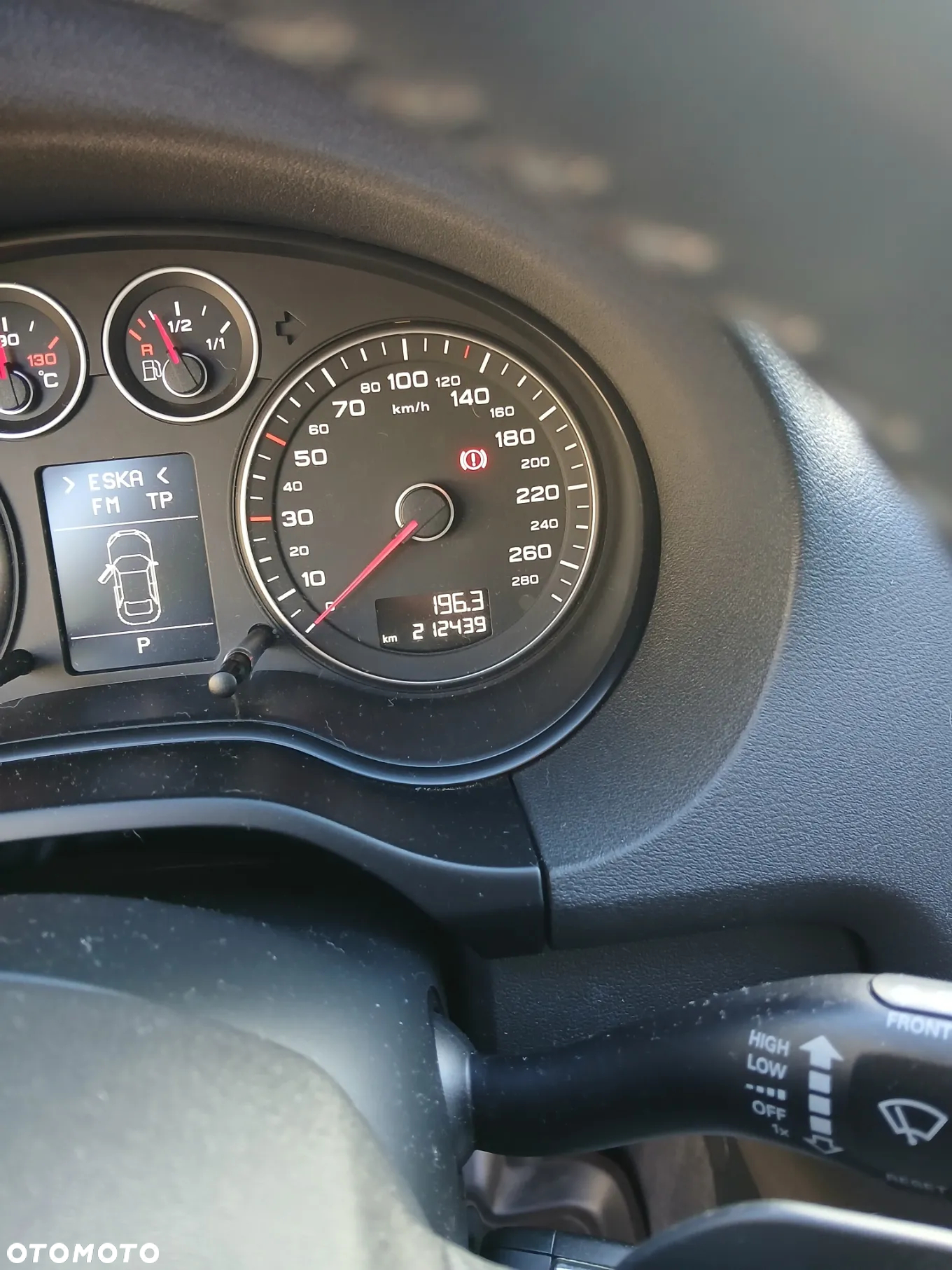 Audi A3 2.0 TDI Sportback DSG Ambiente - 9