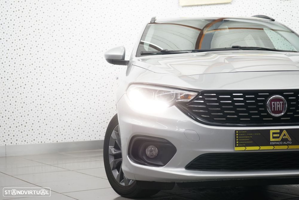 Fiat Tipo 1.3 M-Jet Lounge - 6