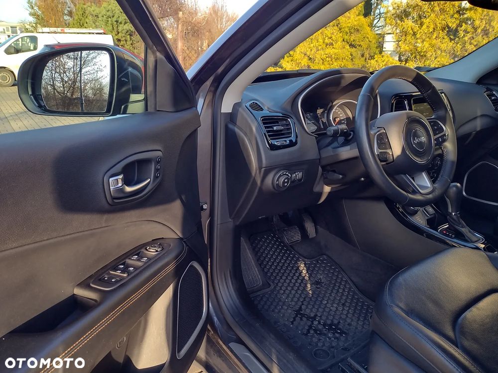 Jeep Compass 1.4 TMair Limited 4WD S&S - 7