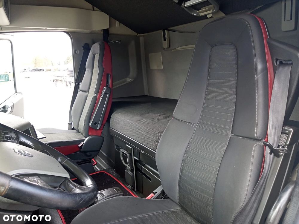 VOLVO FH4 KABINA GLOBETROTTER XL EURO6 2015 - 7